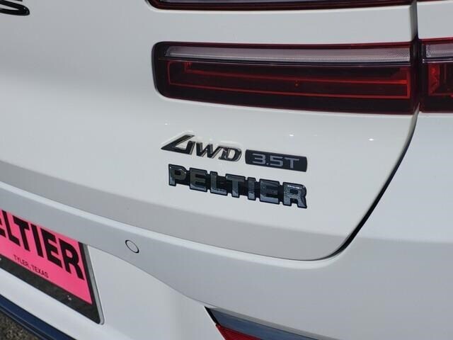 2025 GENESIS GV80 Advanced - Photo 8