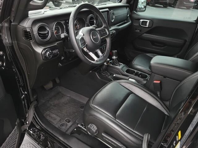 2022 Jeep Gladiator Overland - Photo 25