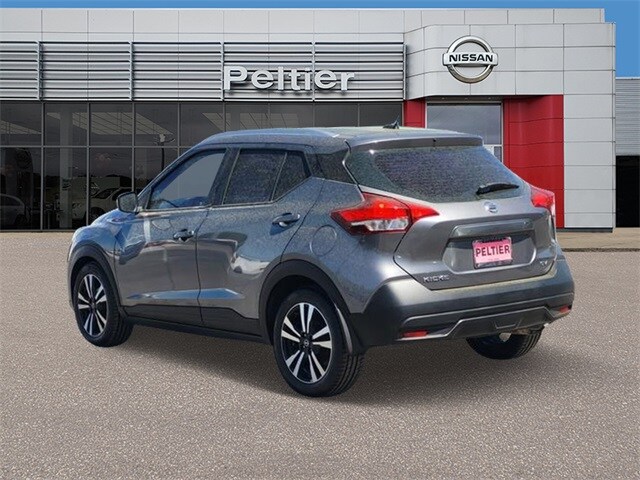 2018 Nissan Kicks SV photo 4