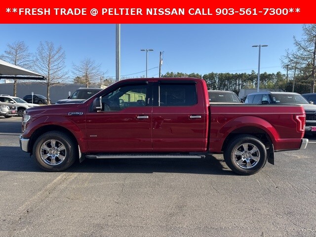 2015 Ford F-150 XLT photo 4