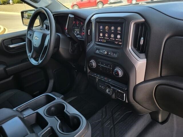 2022 Chevrolet Silverado 1500 Custom - Photo 11