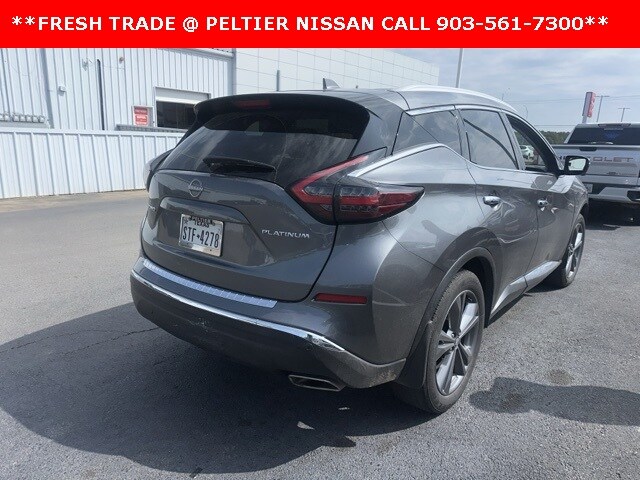 2023 Nissan Murano Platinum photo 4