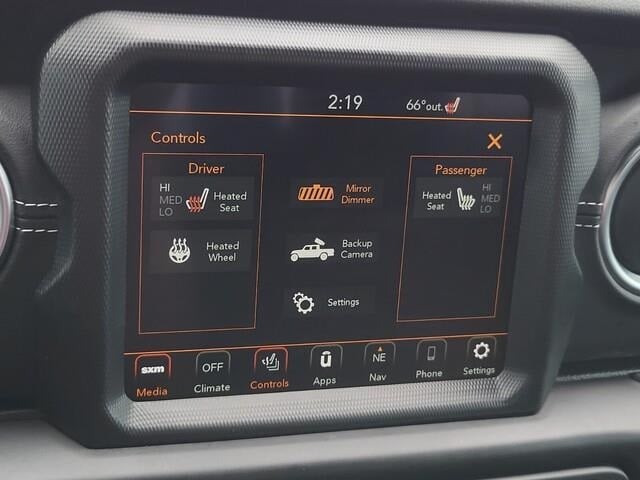 2022 Jeep Gladiator Overland - Photo 19