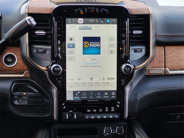 2022 RAM Ram 3500 Pickup Longhorn - Photo 34