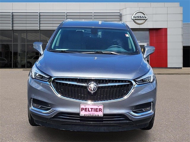 Used 2020 Buick Enclave Essence with VIN 5GAERBKW5LJ187048 for sale in Tyler, TX