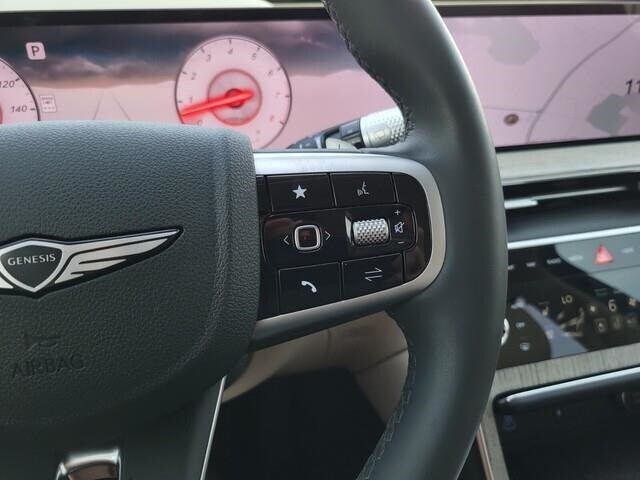 2025 GENESIS GV80 Advanced - Photo 22