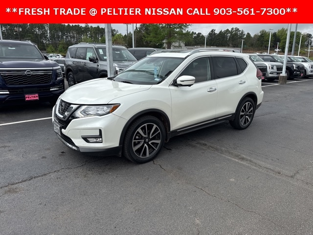 2019 Nissan Rogue SL