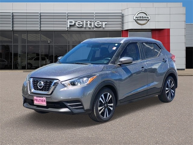 2018 Nissan Kicks SV photo 3