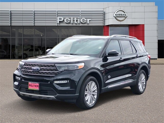 2023 Ford Explorer King Ranch photo 3