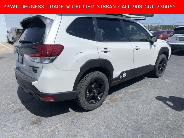 2022 Subaru Forester Wilderness photo 3