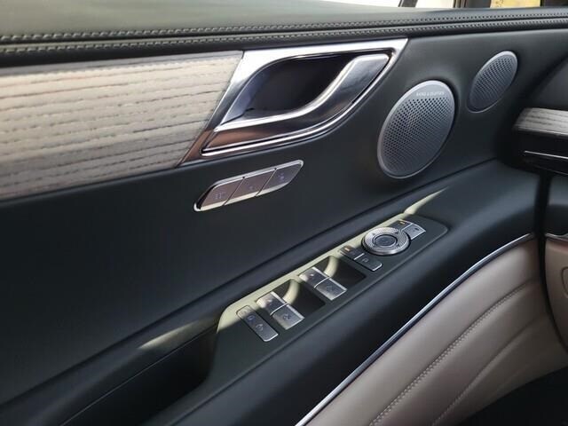 2025 GENESIS GV80 Advanced - Photo 35