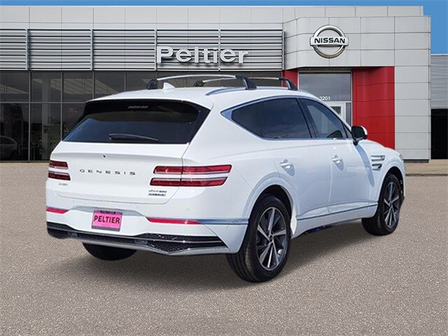 2025 GENESIS GV80 Advanced - Photo 6