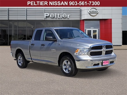 2020 Ram 1500 Classic Tradesman Truck