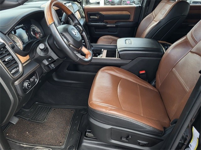 2022 RAM Ram 3500 Pickup Longhorn - Photo 27