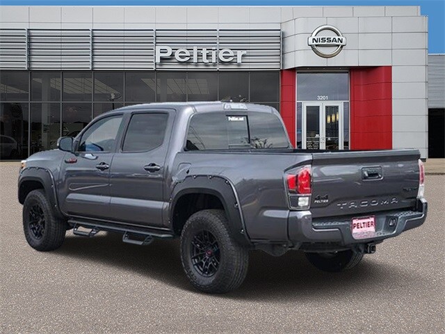 2020 Toyota Tacoma TRD Pro photo 4