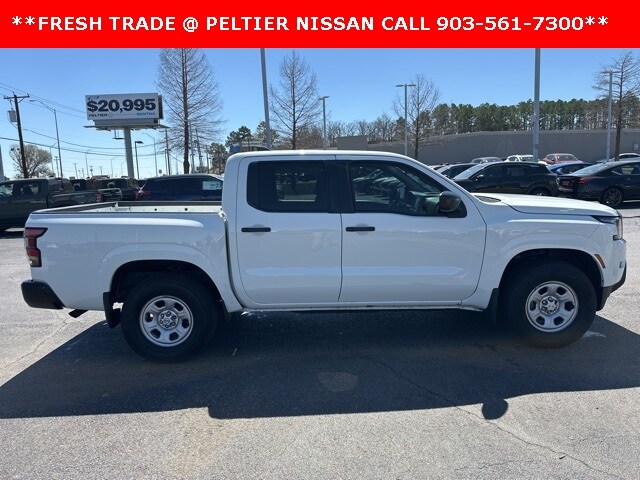 2022 Nissan Frontier S photo 3