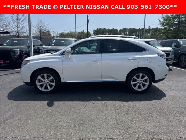 2010 Lexus RX 350 photo 2