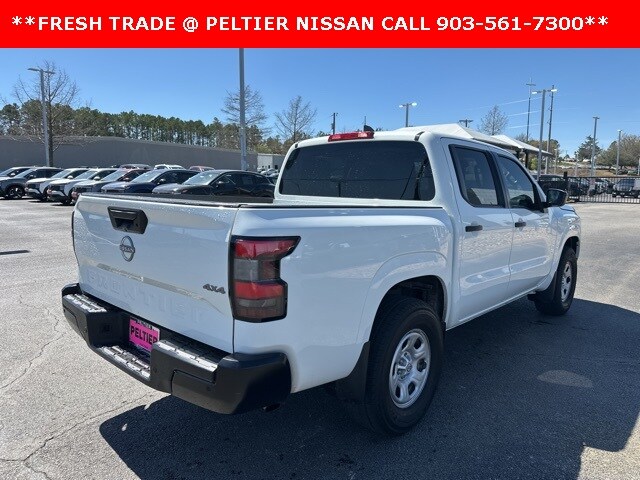 2022 Nissan Frontier S photo 4