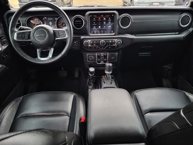 2022 Jeep Gladiator Overland - Photo 28