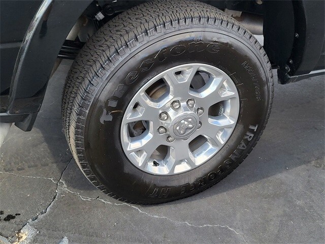 2022 RAM Ram 3500 Pickup Longhorn - Photo 7