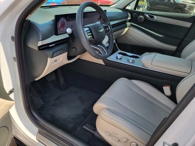 2025 GENESIS GV80 Advanced - Photo 37