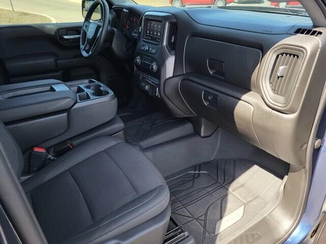 2022 Chevrolet Silverado 1500 Custom - Photo 10