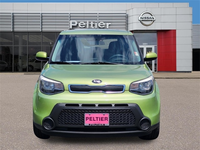 Used 2015 Kia Soul Base with VIN KNDJN2A26F7801162 for sale in Tyler, TX