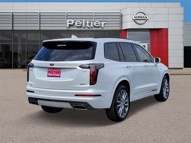 2020 Cadillac XT6 Sport - Photo 6