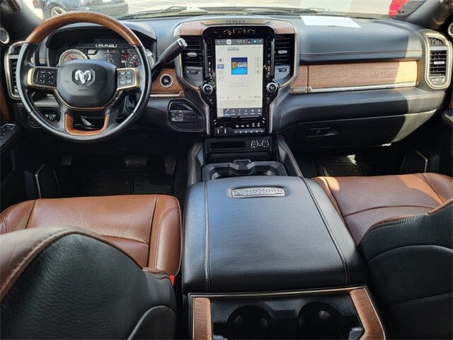 2022 RAM Ram 3500 Pickup Longhorn - Photo 33