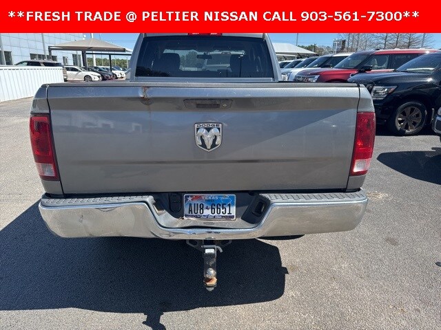 2010 Ram 1500 ST photo 4