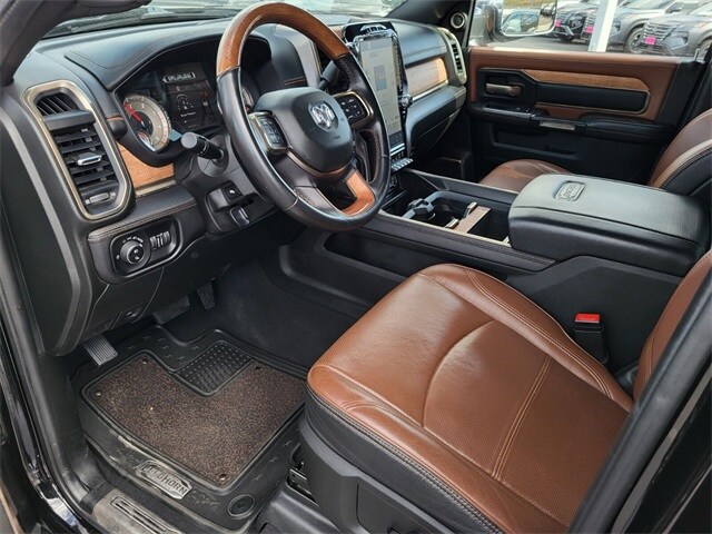 2022 RAM Ram 3500 Pickup Longhorn - Photo 28