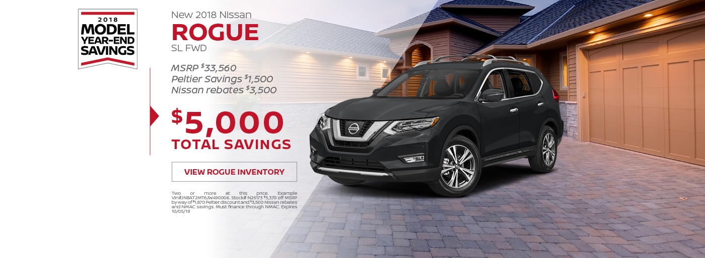 New and Used Nissan Dealership in Tyler, Texas | Peltier ...