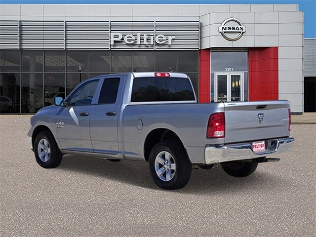 2020 Ram 1500 Classic Tradesman photo 4