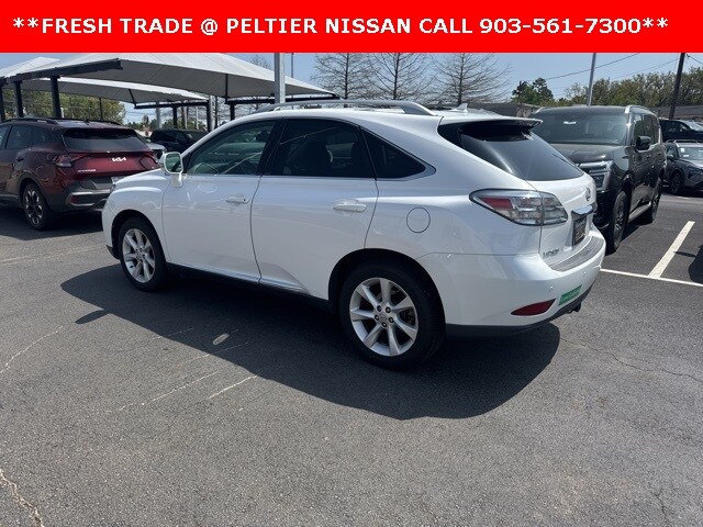 2010 Lexus RX 350 photo 3