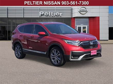 2020 Honda CR-V Touring SUV