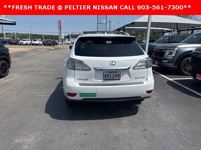 2010 Lexus RX 350 photo 4