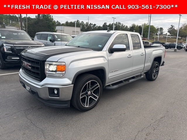 2014 GMC Sierra 1500 SLE