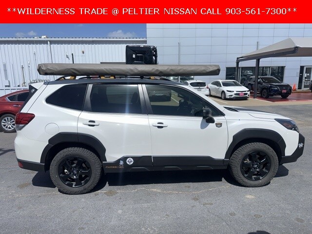 2022 Subaru Forester Wilderness photo 2