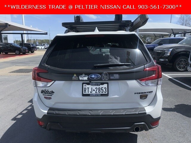 2022 Subaru Forester Wilderness photo 4