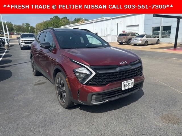 2023 Kia Sportage X-Line photo 2