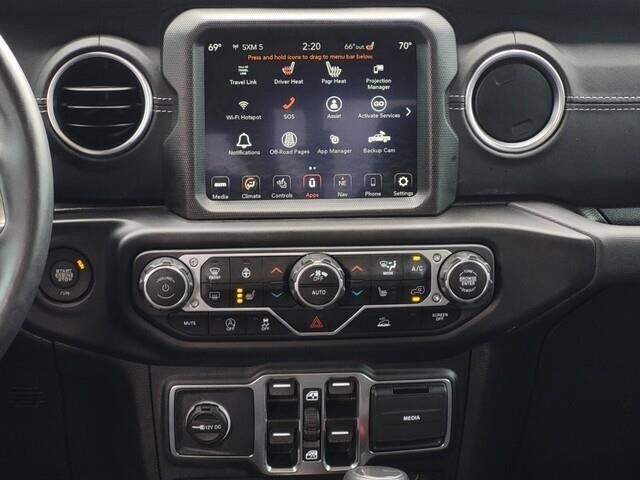 2022 Jeep Gladiator Overland - Photo 29