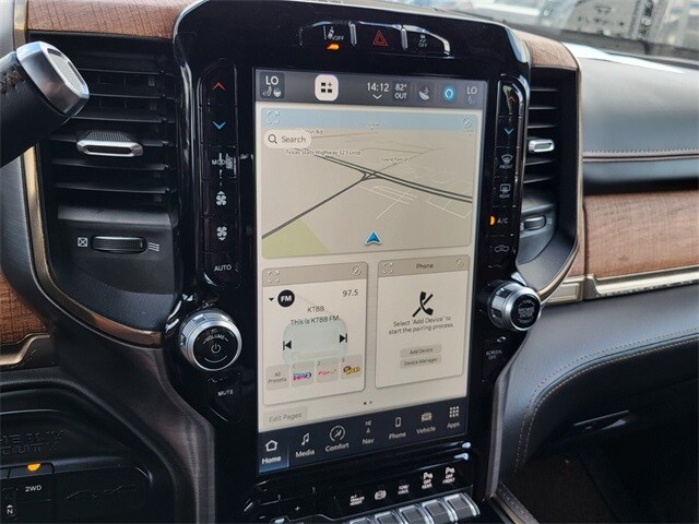 2022 RAM Ram 3500 Pickup Longhorn - Photo 20