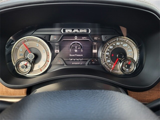 2022 RAM Ram 3500 Pickup Longhorn - Photo 15