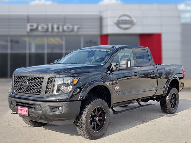 Lifted Trucks in Tyler TX Rocky Ridge Nissan Truck SUV Lift