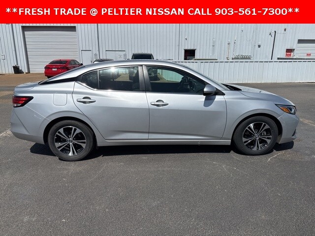 2021 Nissan Sentra SV photo 4