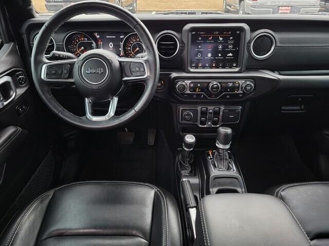 2022 Jeep Gladiator Overland - Photo 27
