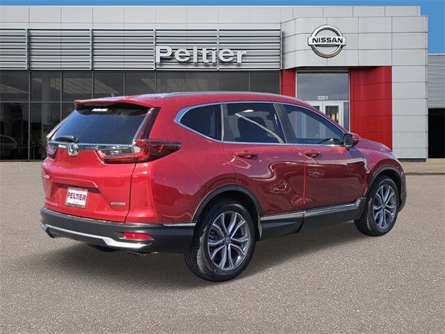 2020 Honda CR-V Touring - Photo 6