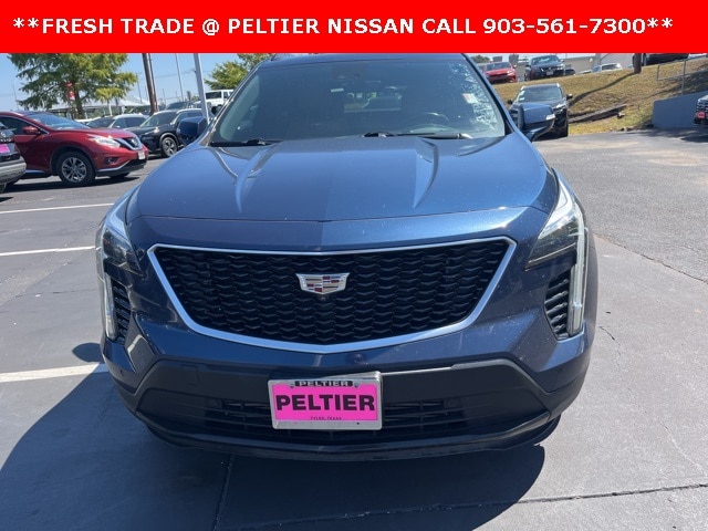 Used 2019 Cadillac XT4 Sport with VIN 1GYFZER41KF190307 for sale in Tyler, TX