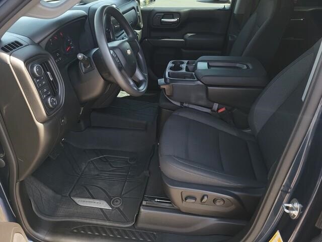 2022 Chevrolet Silverado 1500 Custom - Photo 29