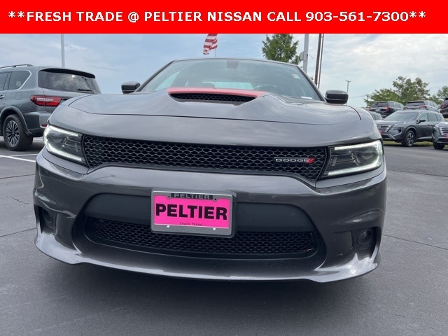 Used 2022 Dodge Charger GT with VIN 2C3CDXHG0NH172600 for sale in Tyler, TX